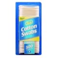 School Health School Health Q-Tip Double-Tipped Flexible Cotton Swab - Pack 300 1469007